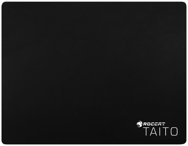 Roccat Taito Mid-Size gaming-musemåtte (skinnende sort)