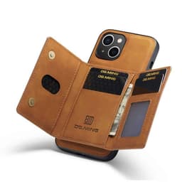 DG-Ming M2 cover Apple iPhone 15 Plus - Brun