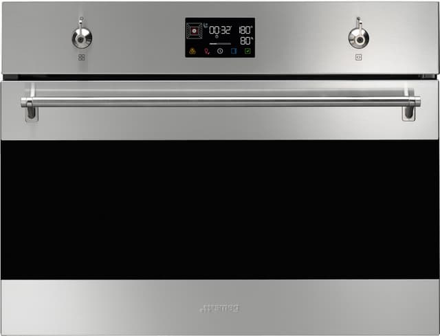 Smeg indbygget ovn SO4302S3X