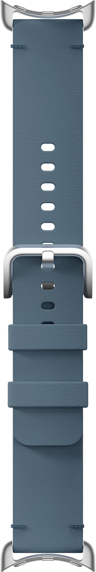 Google Pixel Watch 2 læderrem S (grå)
