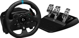 Logitech G923 Xbox racerrat og pedaler