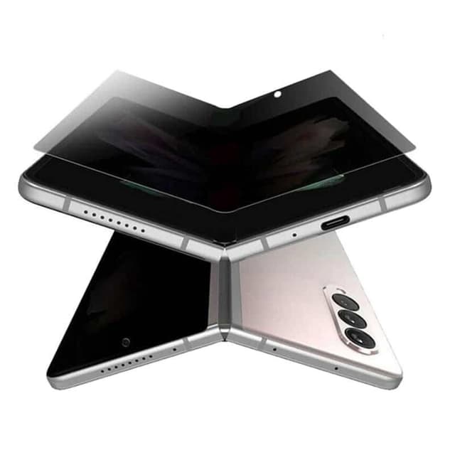 Privacy 3D Soft HydroGel skærmbeskytter Samsung Galaxy Z Fold 5