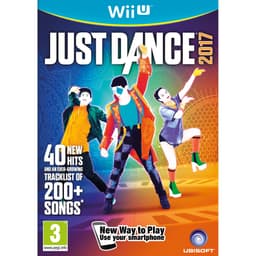 Just Dance 2017 - Wii U