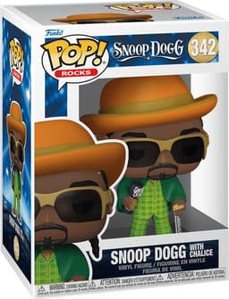 Funko Pop! Vinyl Snoop Dogg figur