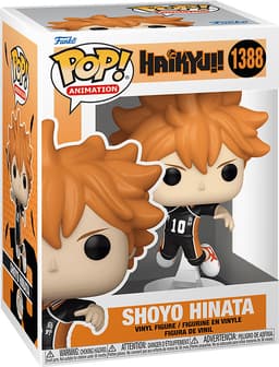 Funko Pop! Vinyl Haikyu!! Shoyo Hinata-figur