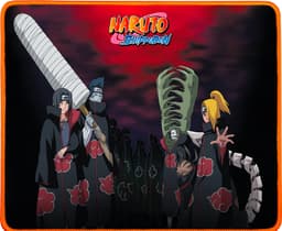 Konix Naruto musemåtte (sort)