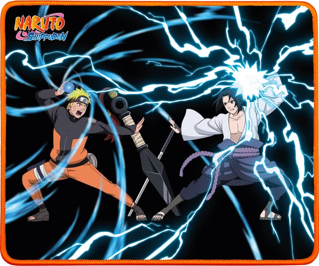 Konix Naruto musemåtte (blå)