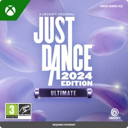 Just Dance® 2024 Ultimate Edition - Xbox Series X,Xbox Series S