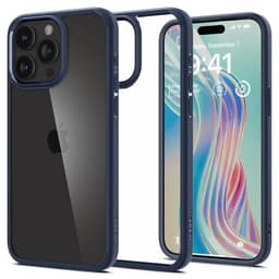 Spigen iPhone 15 Pro Max Cover Ultra Hybrid Navy Blue
