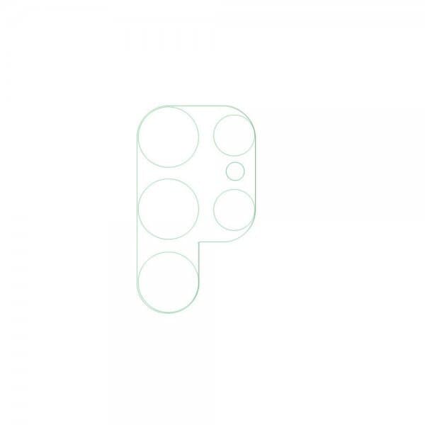Nordic Covers Samsung Galaxy S23 Ultra Kameralinsebeskytter Glasberga