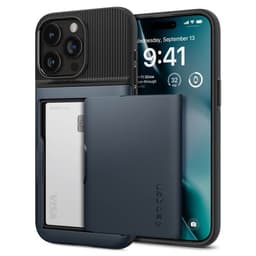 Spigen iPhone 15 Pro Max Cover Slim Armor CS Metal Slate