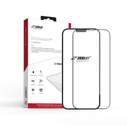SolidSleek Retina Clear iPhone 13 Pro Max / 14 Max / Uden installationskit