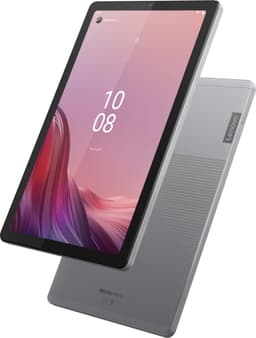 Lenovo Tab M9 64 GB Wifi med gennemsigtigt etui