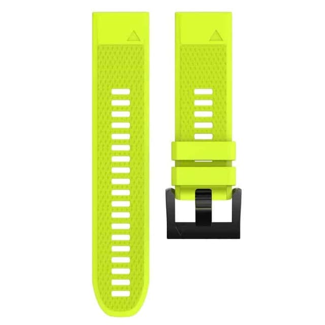 Sport Urrem easyfit Garmin Tactix 7 Pro - Lime