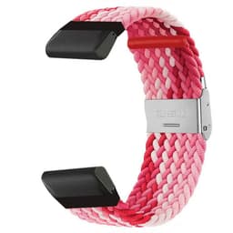 Flettet Urrem Garmin Quatix 7 - Gradientred
