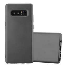 Samsung Galaxy NOTE 8 Cover Etui Case (Grå)