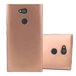 Sony Xperia L2 Cover Etui Case (Lyserød)