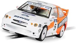 Scalextric Ford Escort Cosworth - WRC 1977