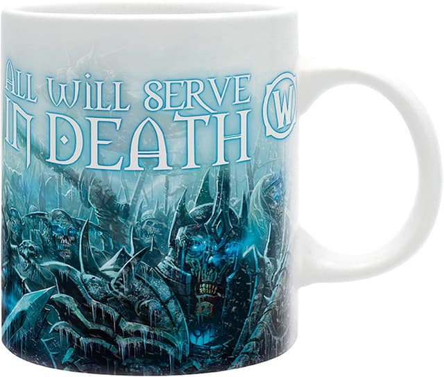 ABYstyle World of Warcraft kop 320ml