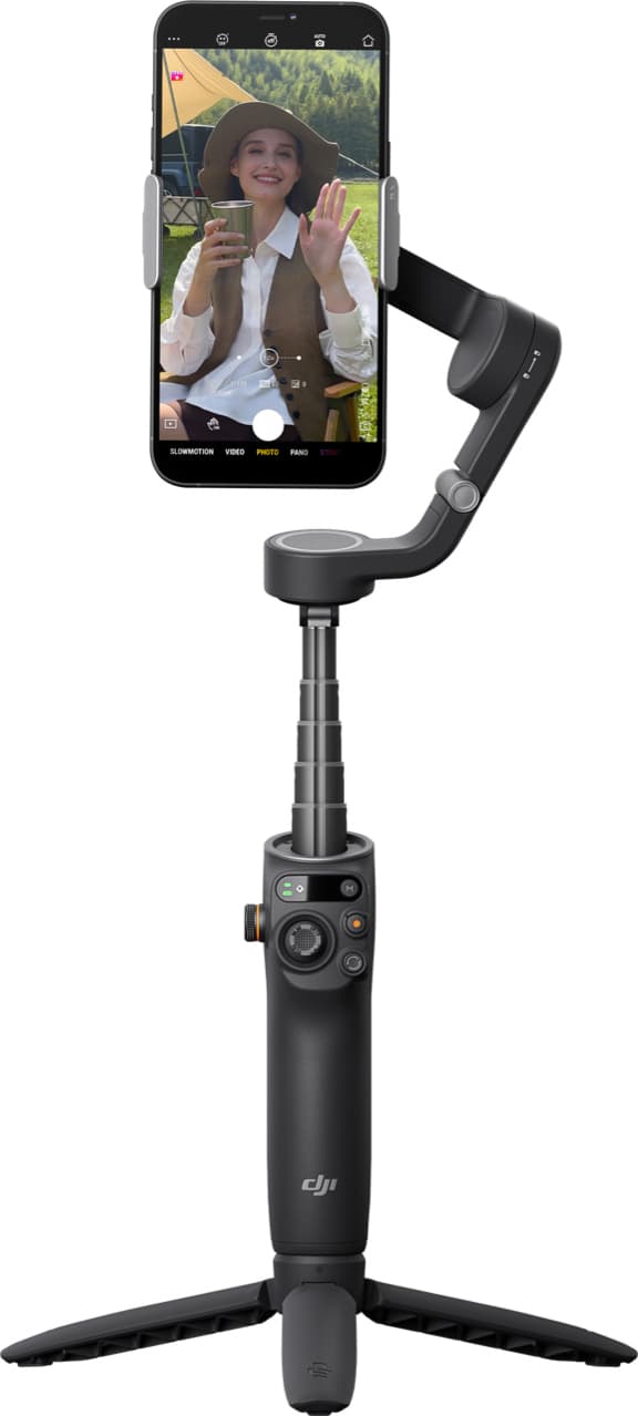 DJI Osmo Mobile 6 gimbal-stabilisator