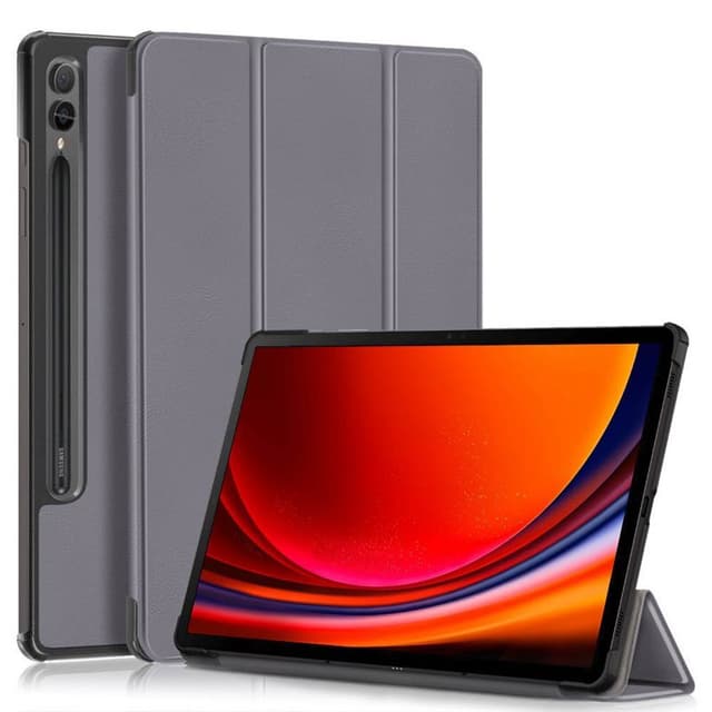 Aktiv cover Samsung Galaxy Tab S9 Plus 12.4 - Grå