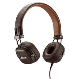 Marshall Major III on-ear hovedtelefoner (brun)