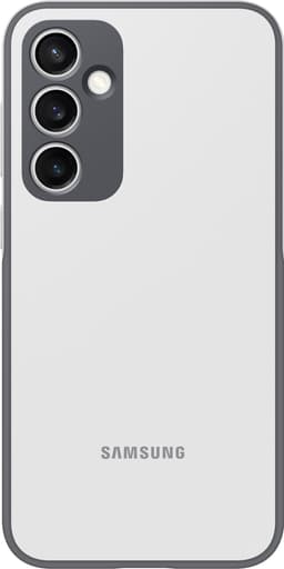 Samsung Galaxy S23 FE silikoneetui (grå)