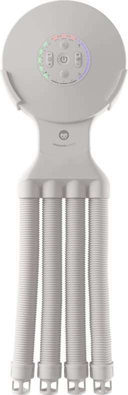 Hedgehog Octopus Ionic I3 skotørrer HHOWI3 (hvid)
