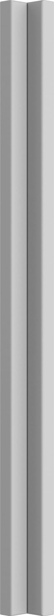 Epoq Trend Eco hjørne front til køkken 5x70 (Light Grey)
