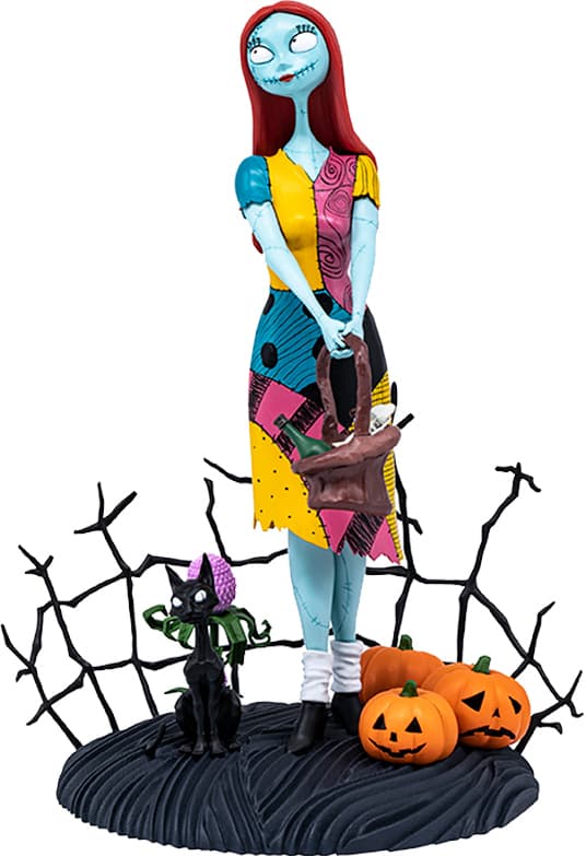 ABYstyle Studio Nightmare Before XMAS Jack Sally figur