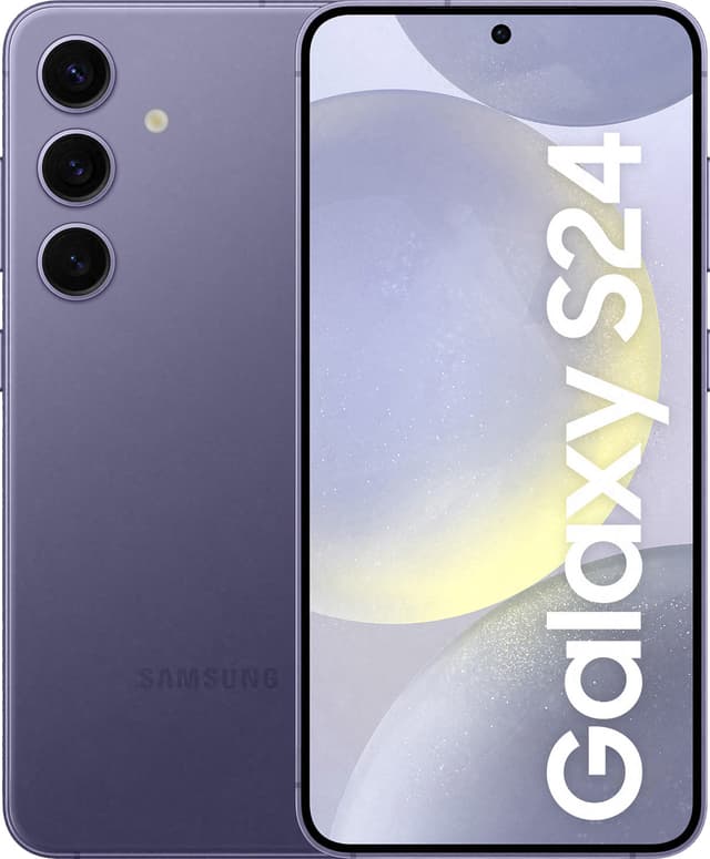 Samsung Galaxy S24 5G smartphone 8/256GB Cobalt Violet