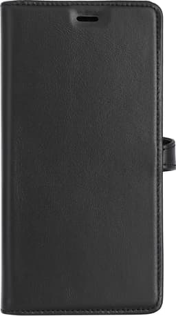 Buffalo 2-i-1 Samsung Galaxy S24 Ultra pungetui (sort)