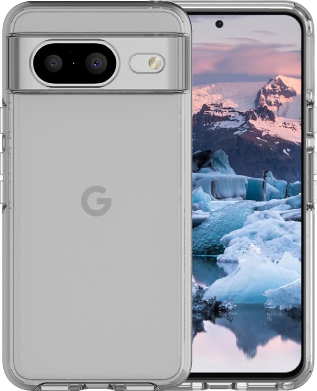 Dbramante1928 Island Ultra D3O Google Pixel 8 etui (gennemsigtig)