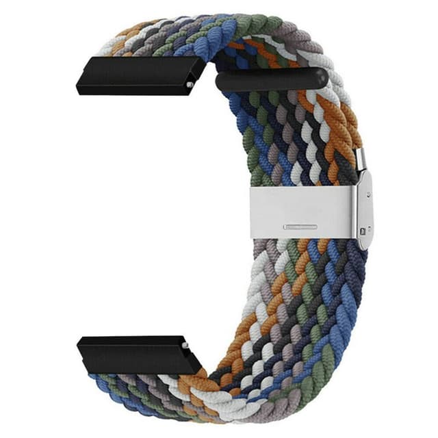 Flettet Urrem Amazfit GTS 2 mini - cowboy