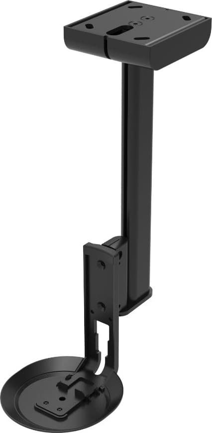 Flexson ERA 100 loftbeslag (sort)