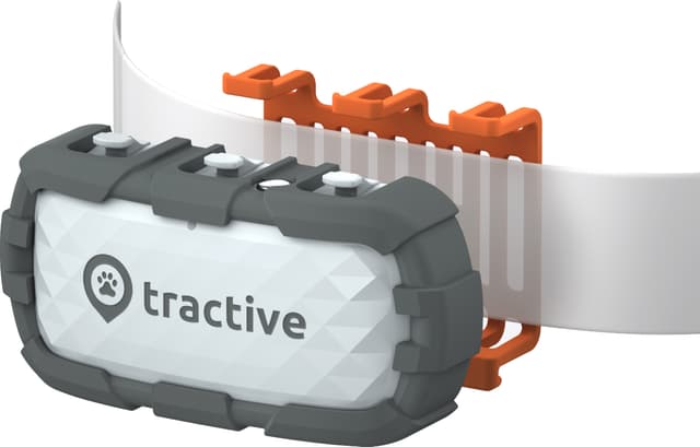 Tractive DOG XL Adventure Edition GPS tracker til hund