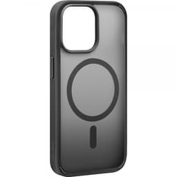 Puro iPhone 15 Pro Max Cover Gradient MagSafe Sort