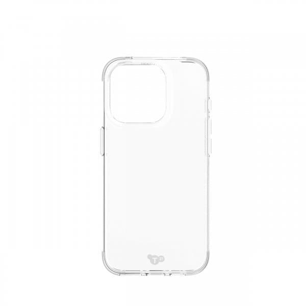 Tech21 iPhone 15 Pro Cover Evo Lite Transparent