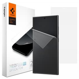 Spigen Samsung Galaxy S24 Ultra Skærmbeskytter Neo Flex 2-pak