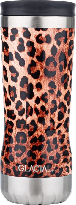 Glacial kaffetumbler GL2128000217 (wild leopard)