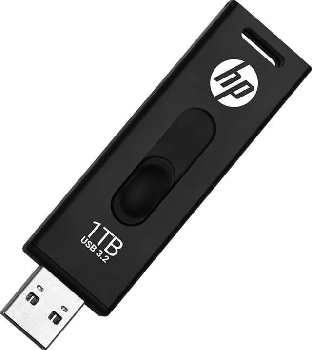 HP x911w USB 3.2 flashdrev 1 TB