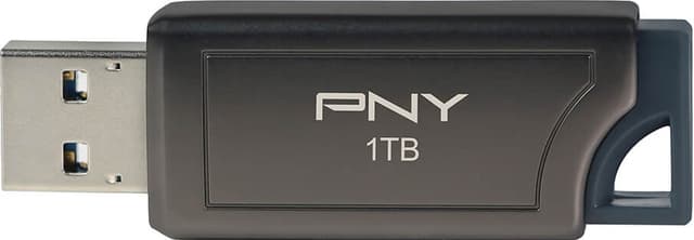 PNY PRO Elite V2 USB 3.2 flashdrev 1 TB