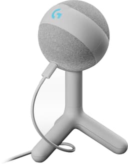 Logitech G Yeti Orb gaming-mikrofon (hvid)