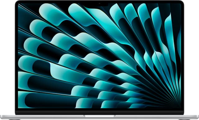 MacBook Air 15 M3/16GB/512GB (Sølv)