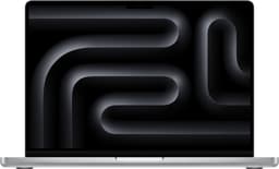 MacBook Pro 14 M3 16/1000GB (Sølv)