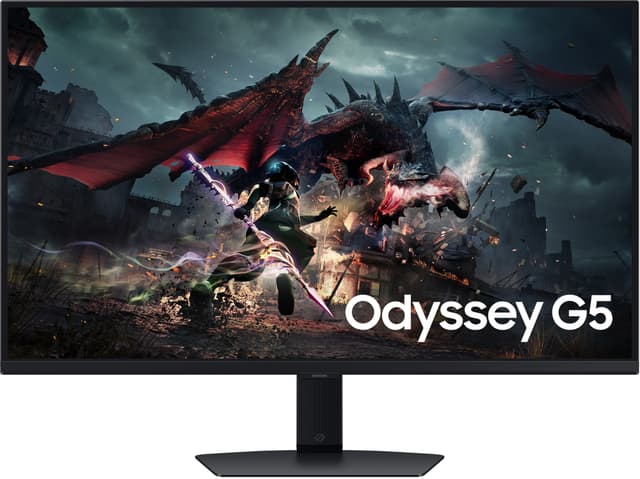 Samsung Odyssey G5 S32DG502 32" gaming skærm