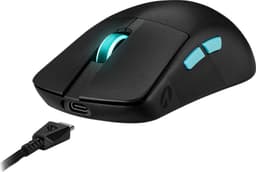 Asus ROG Harpe Ace Aim Lab Editon trådløs mus (sort)
