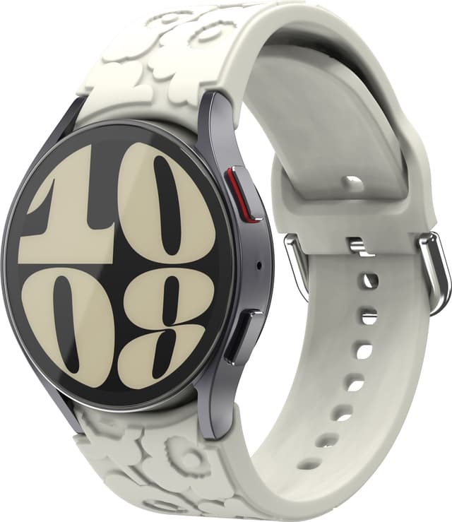 Samsung Galaxy Watch 6 Marimekko rem S/M (beige)