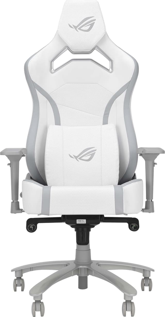 Asus ROG Chariot X Core gamingstol (hvid)
