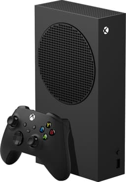 Xbox Series S 1 TB (sort)